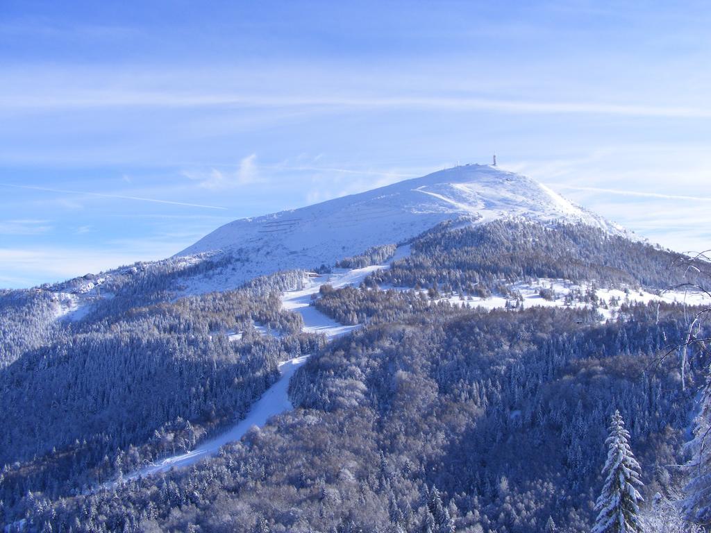 Alpine Mugon Hotel Вазон Екстериор снимка