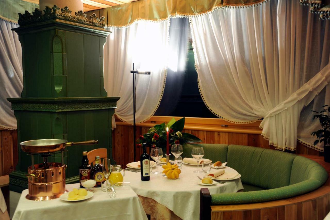 Alpine Mugon Hotel Вазон Екстериор снимка